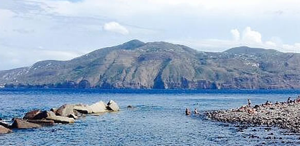 spiaggia del lungomare